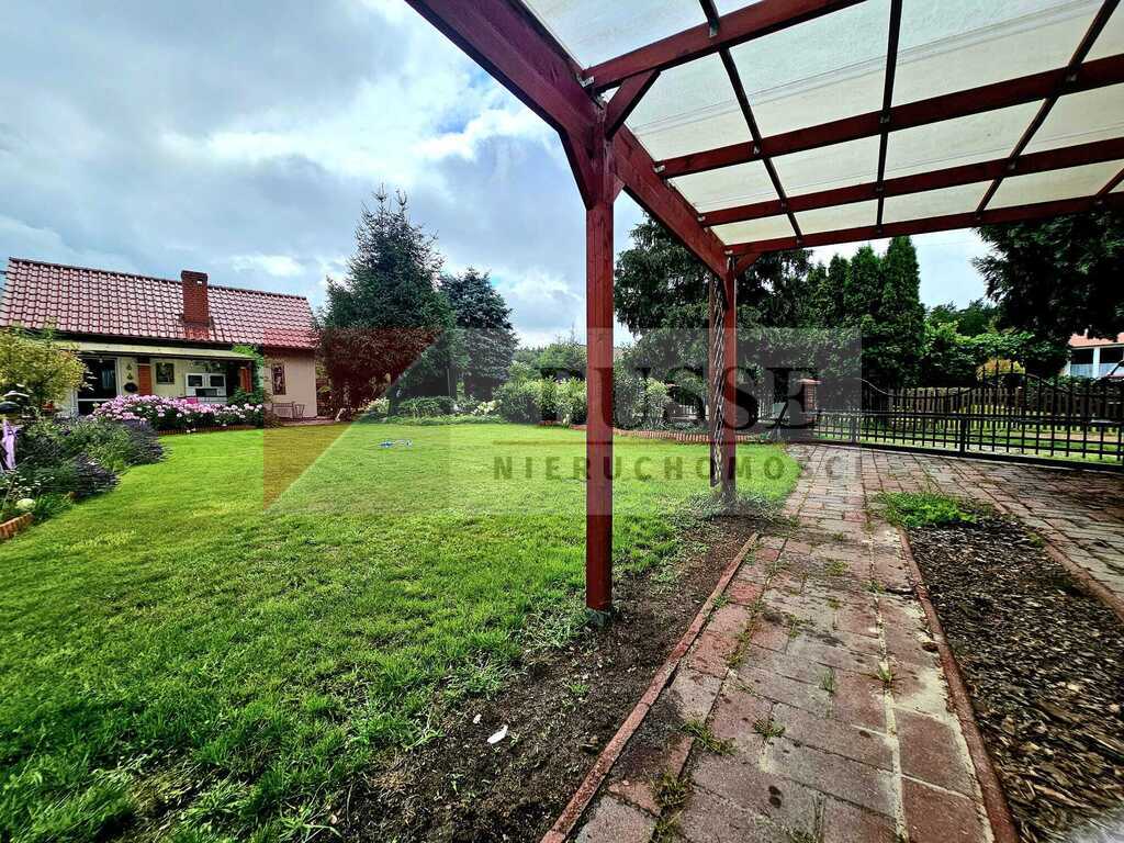 Dom na podwójnej działce - ROD Bartoszewo! (5)