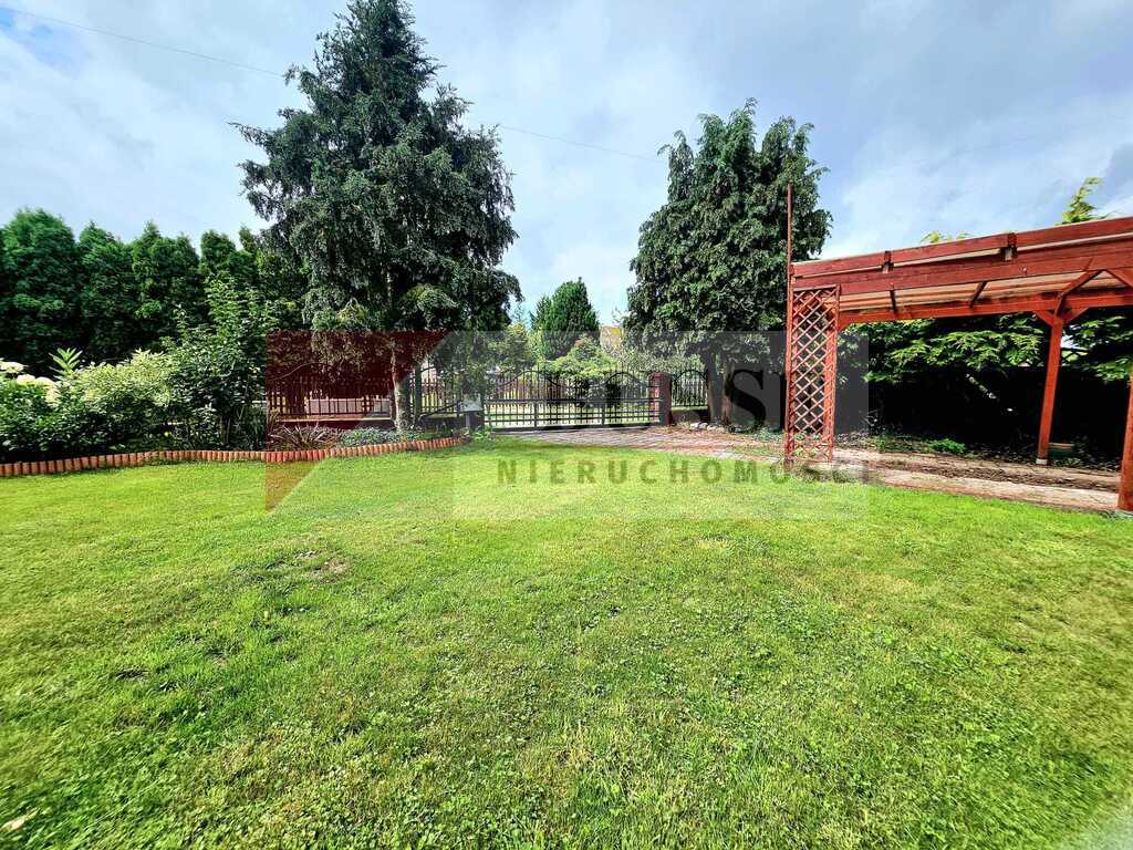 Dom na podwójnej działce - ROD Bartoszewo! (4)