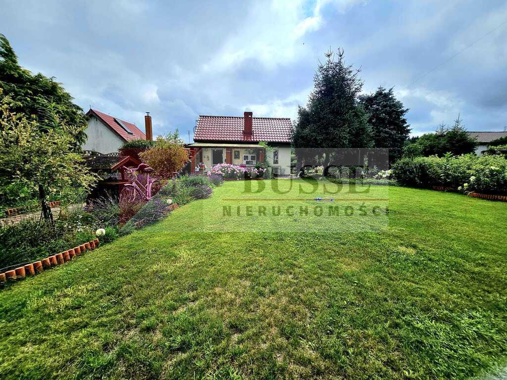 Dom na podwójnej działce - ROD Bartoszewo! (2)