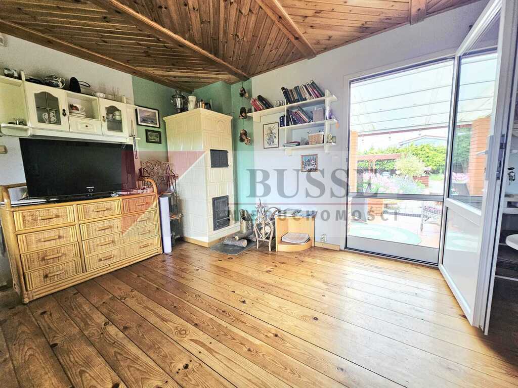 Dom na podwójnej działce - ROD Bartoszewo! (7)