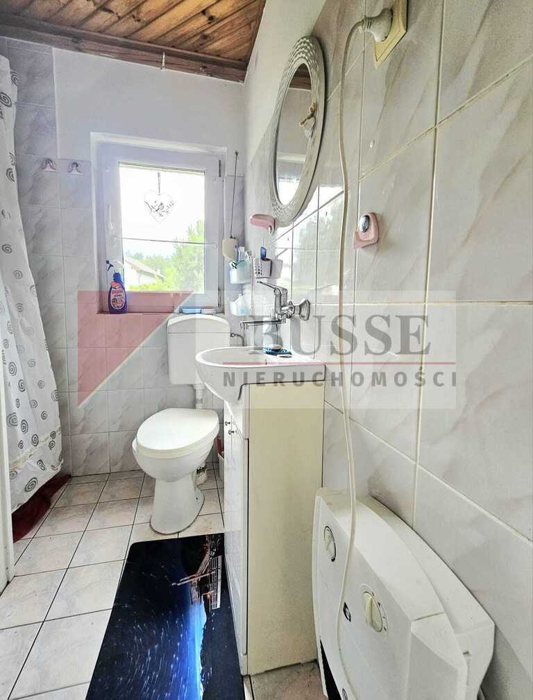 Dom na podwójnej działce - ROD Bartoszewo! (9)