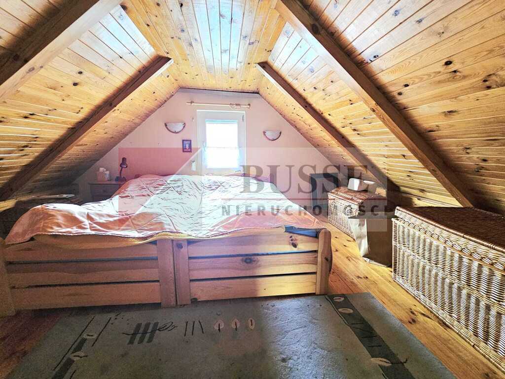 Dom na podwójnej działce - ROD Bartoszewo! (10)