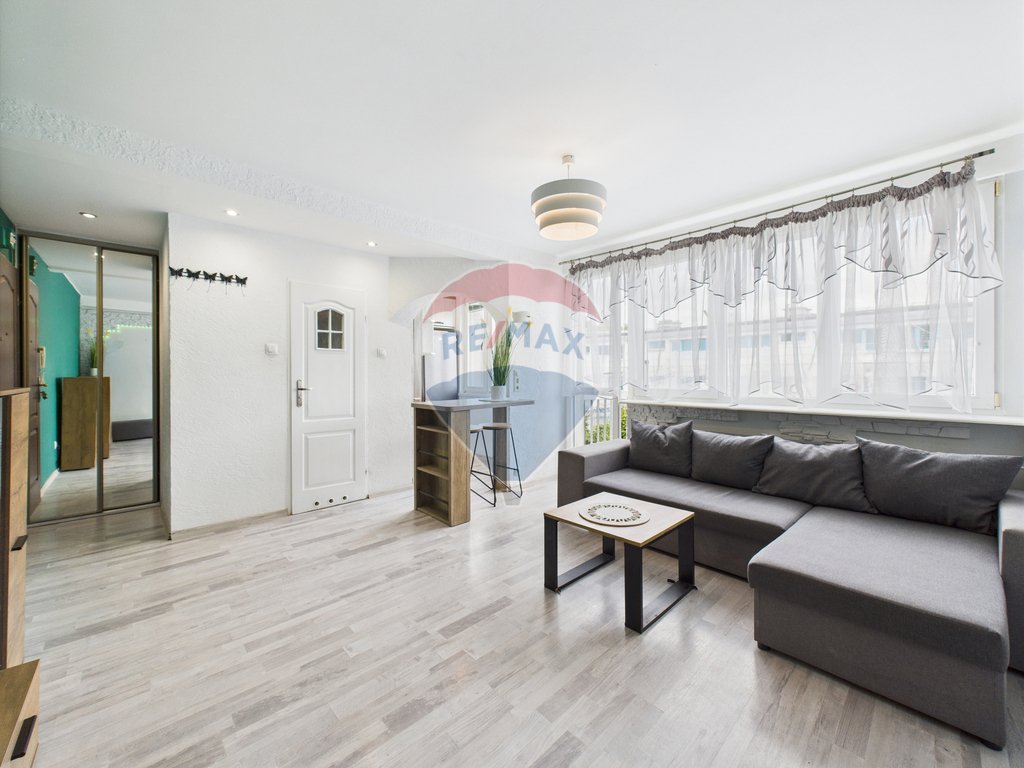 Przytulne dwa pokoje w centrum Koszalina: okazja! (1)