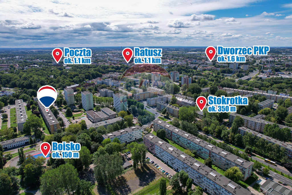 Przytulne dwa pokoje w centrum Koszalina: okazja! (12)