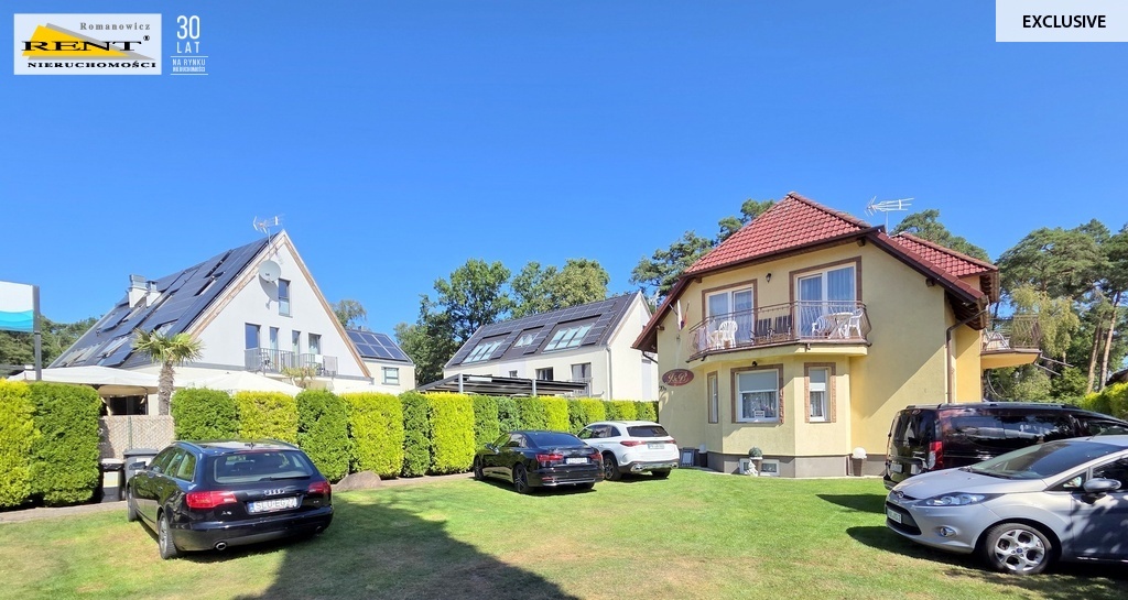 Pensjonat w Pobierowie Grunwaldzka I LINIA (1)