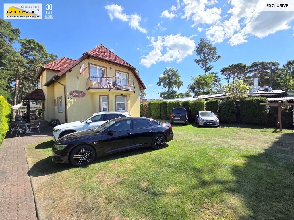 Pensjonat w Pobierowie Grunwaldzka I LINIA (2)