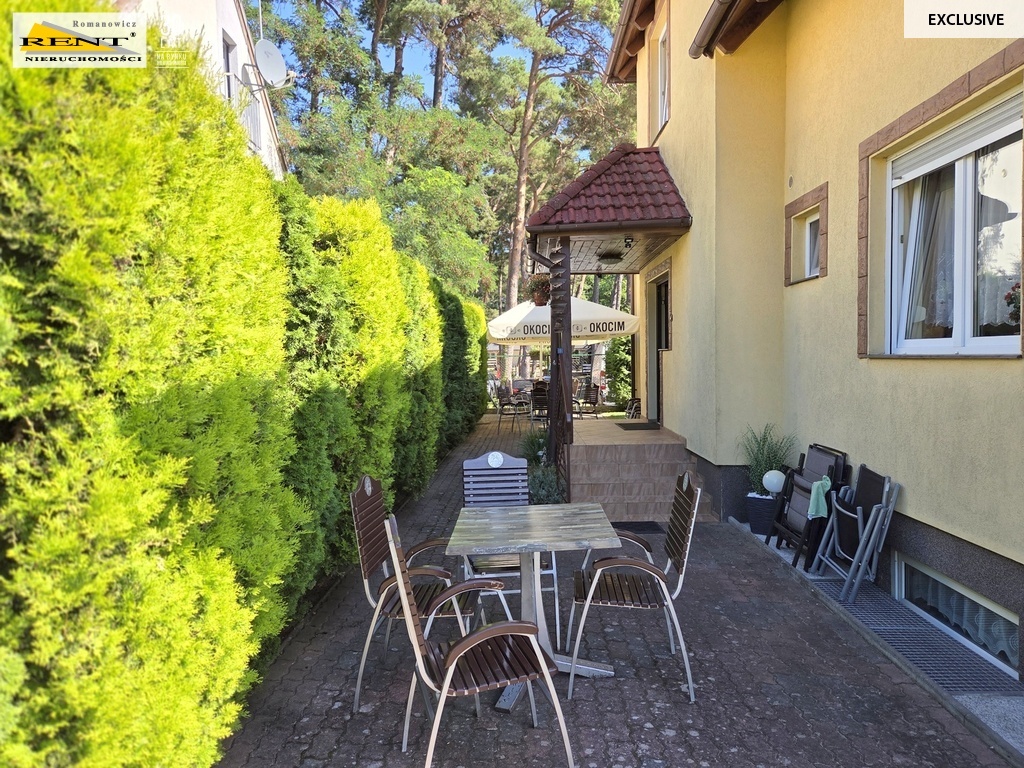 Pensjonat w Pobierowie Grunwaldzka I LINIA (3)