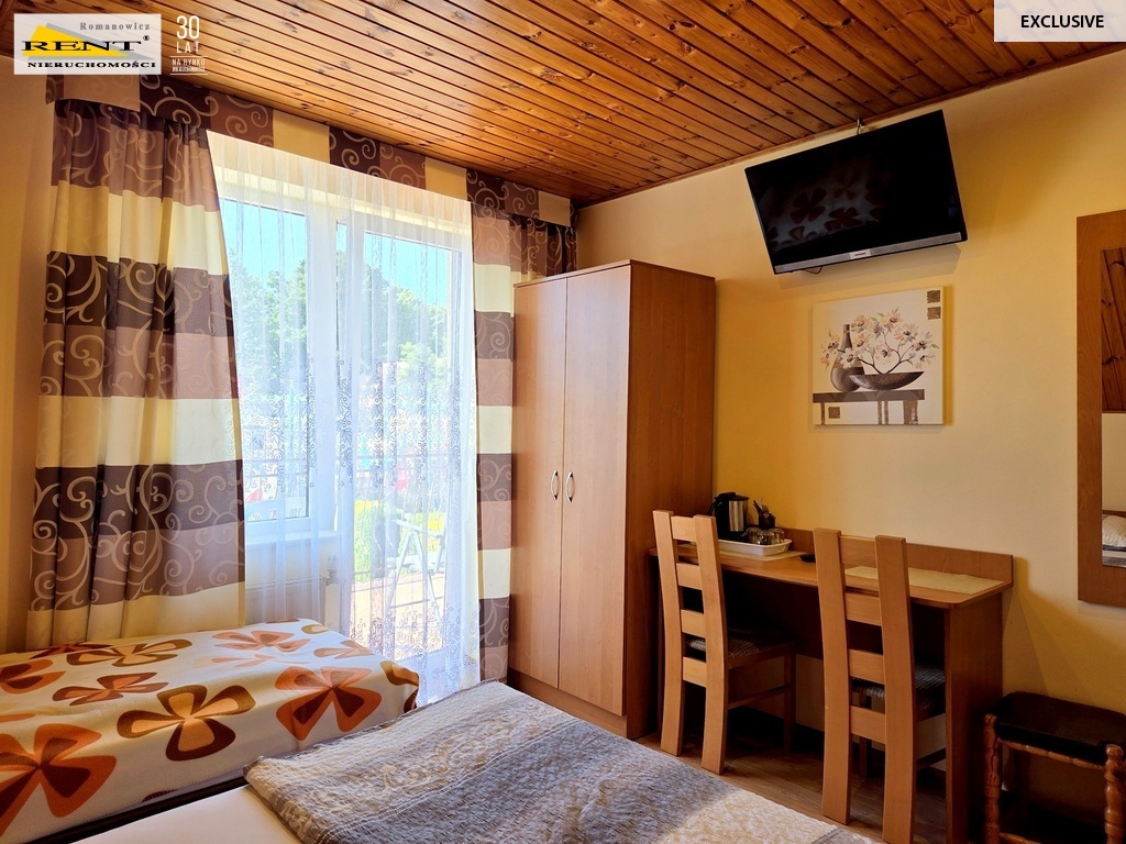 Pensjonat w Pobierowie Grunwaldzka I LINIA (18)