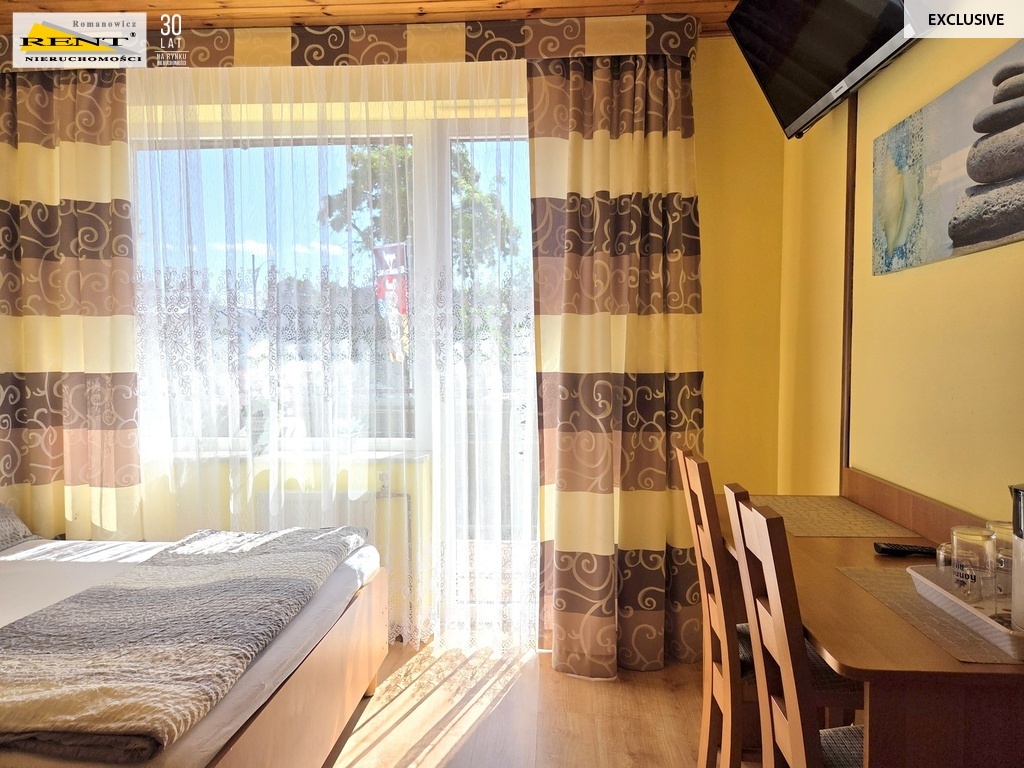 Pensjonat w Pobierowie Grunwaldzka I LINIA (21)