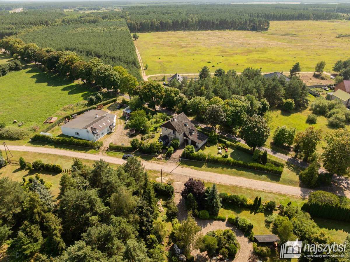 Trzcinna - duży dom w pięknej okolicy (1)