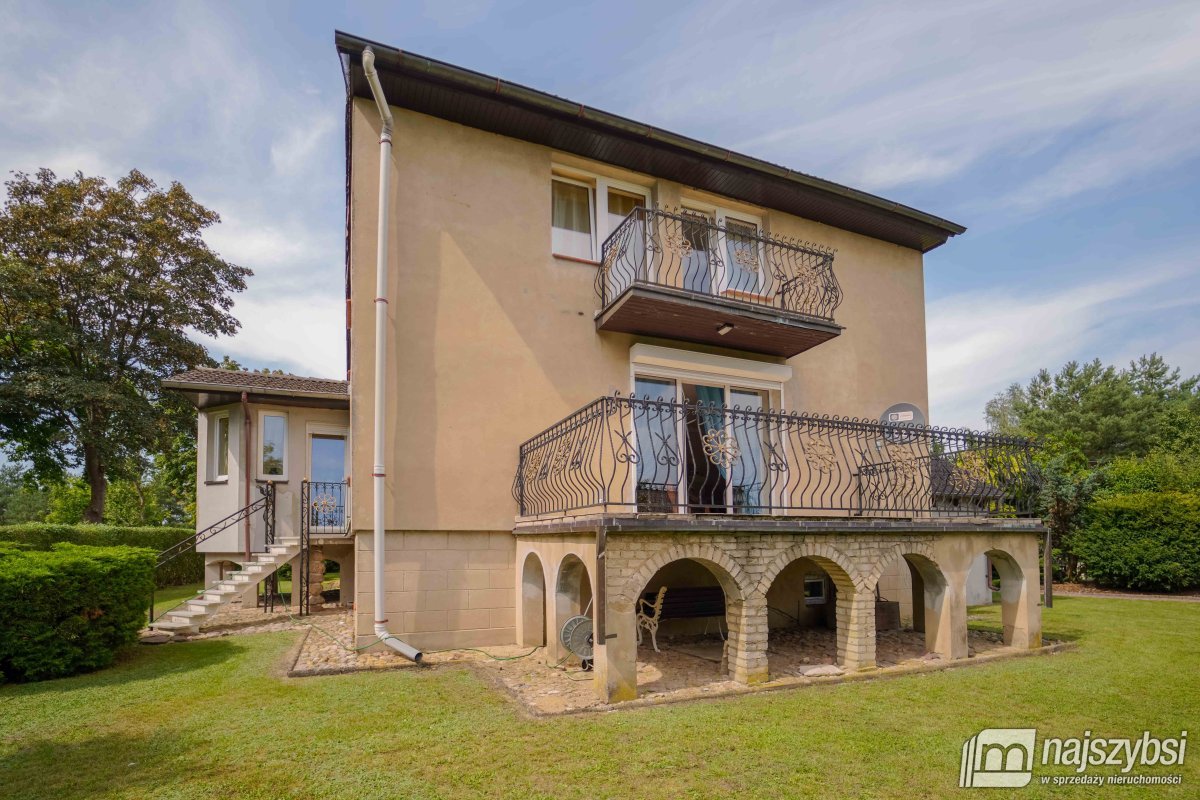 Trzcinna - duży dom w pięknej okolicy (3)