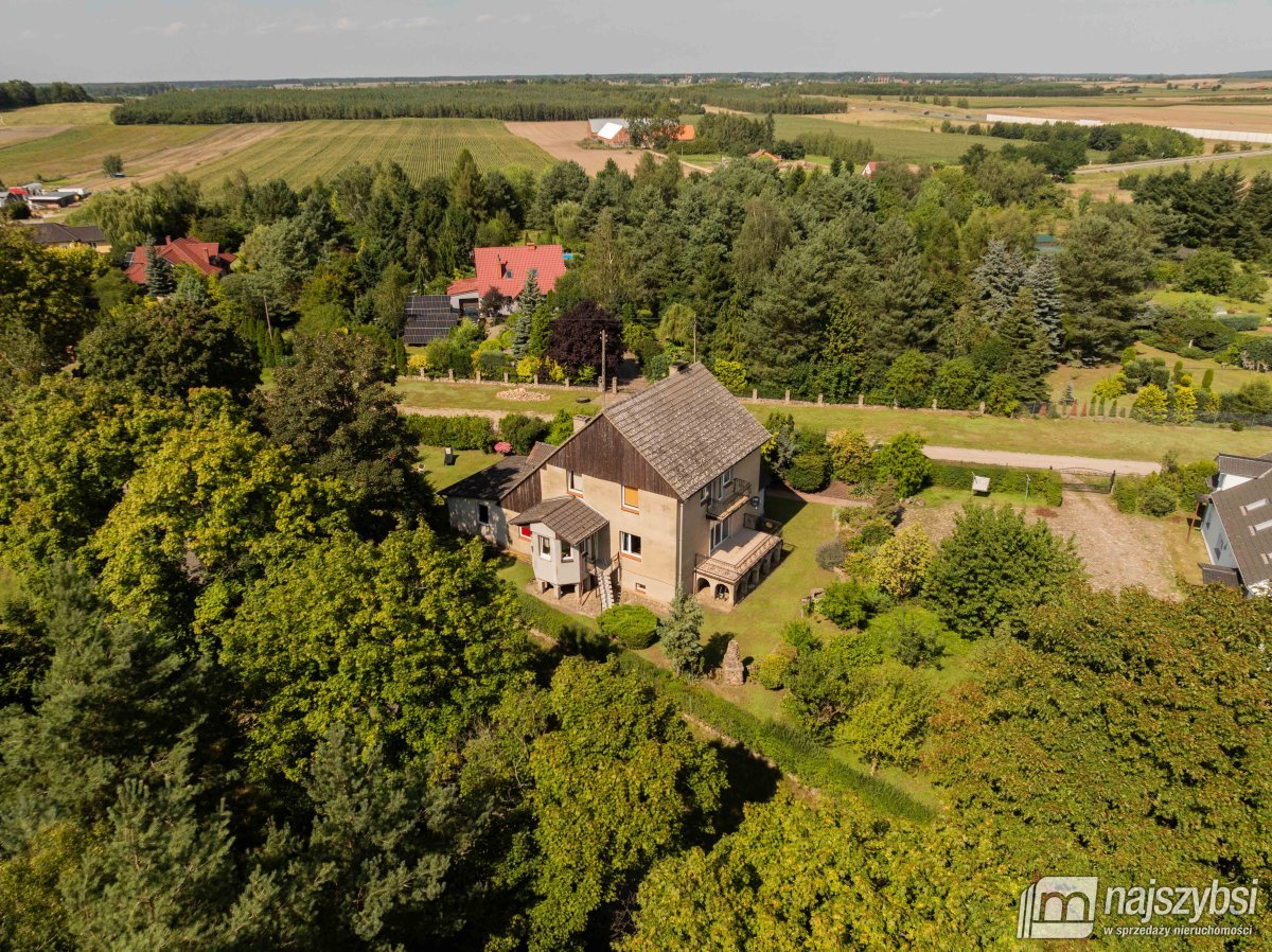 Trzcinna - duży dom w pięknej okolicy (5)