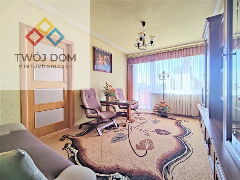 Mieszkanie, 3 pokoje, 49,55 m2, Osiedle 