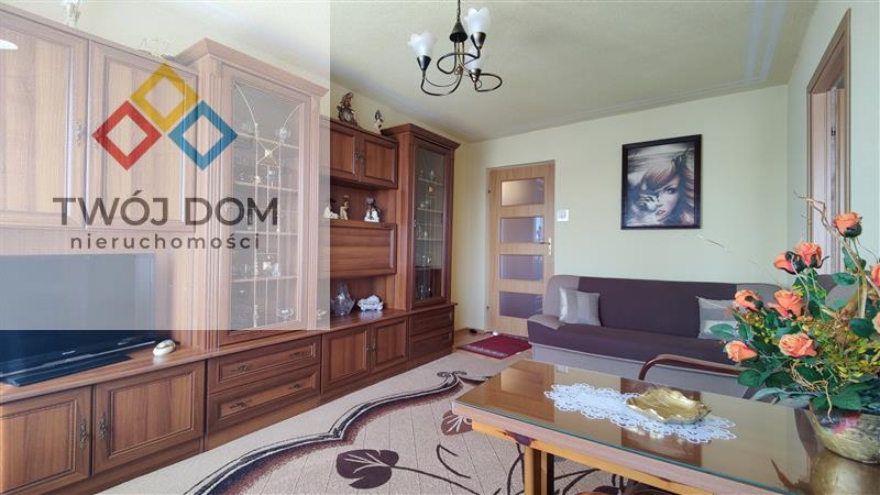 Mieszkanie, 3 pokoje, 49,55 m2, Osiedle 