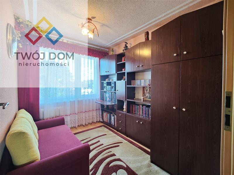 Mieszkanie, 3 pokoje, 49,55 m2, Osiedle 