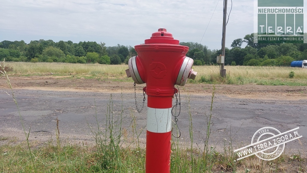 Działka budowlana w Zaborze (5)