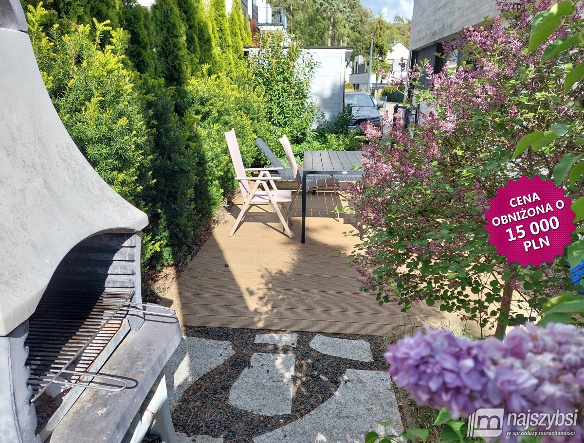 Łukęcin - apartament 400m od morza (1)