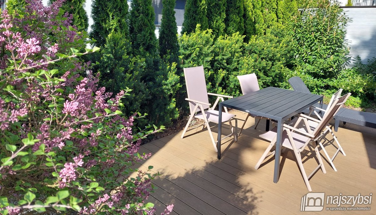 Łukęcin - apartament 400m od morza (13)