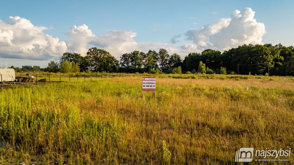 STARY BOREK- DZIAŁKA Budowlana pod Kołobrzegiem 15 (10)