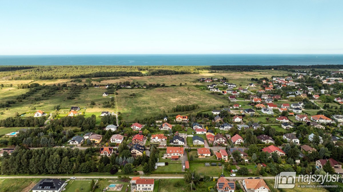 STARY BOREK- DZIAŁKA Budowlana pod Kołobrzegiem 15 (11)