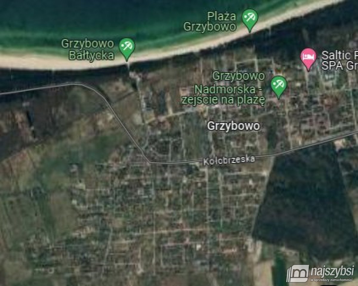 STARY BOREK- DZIAŁKA Budowlana pod Kołobrzegiem 15 (12)