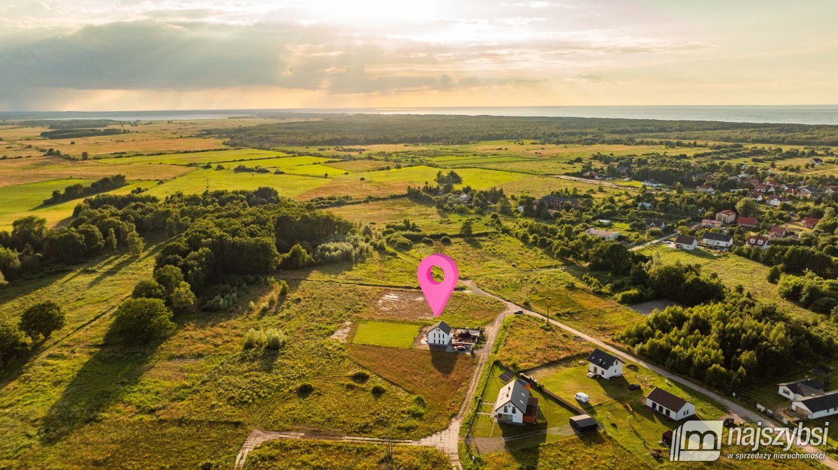 STARY BOREK- DZIAŁKA Budowlana pod Kołobrzegiem 15 (2)