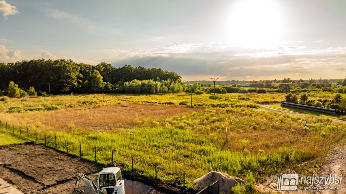 STARY BOREK- DZIAŁKA Budowlana pod Kołobrzegiem 15 (5)