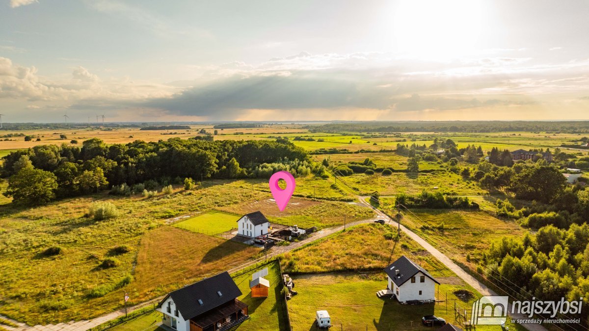 STARY BOREK- DZIAŁKA Budowlana pod Kołobrzegiem 15 (6)
