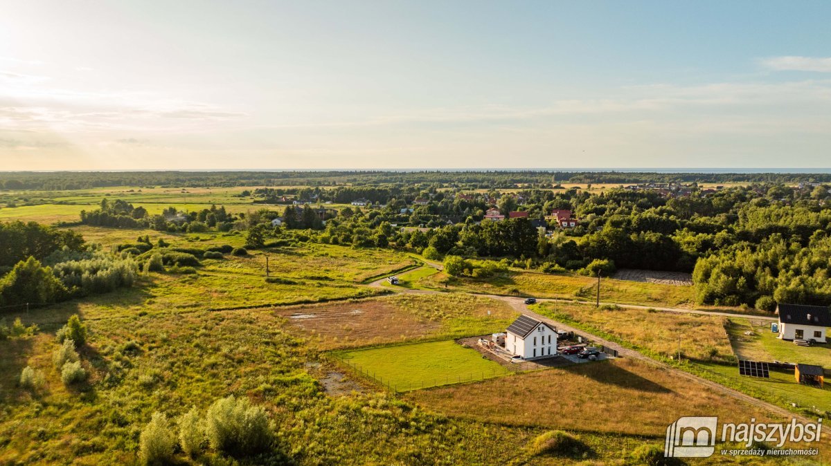 STARY BOREK- DZIAŁKA Budowlana pod Kołobrzegiem 15 (7)