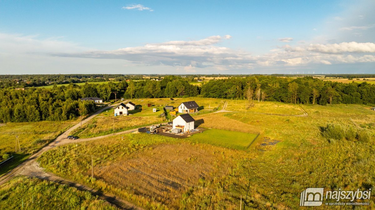 STARY BOREK- DZIAŁKA Budowlana pod Kołobrzegiem 15 (8)