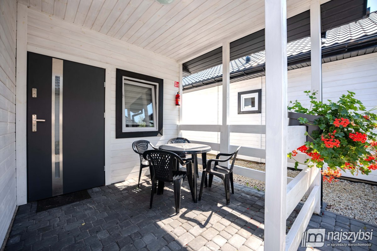 Jezierzany- ośrodek 5 domków nad morzem i jeziorem (10)