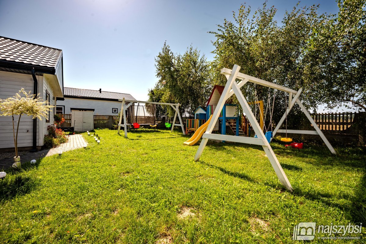 Jezierzany- ośrodek 5 domków nad morzem i jeziorem (11)