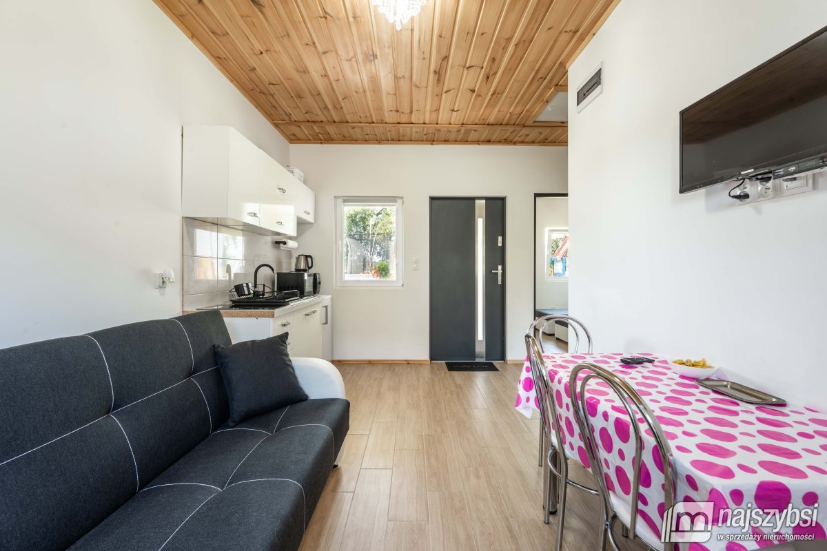 Jezierzany- ośrodek 5 domków nad morzem i jeziorem (12)