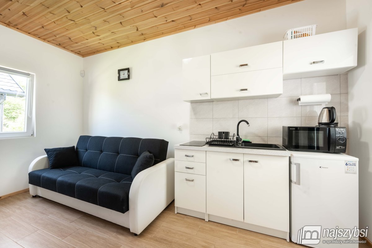 Jezierzany- ośrodek 5 domków nad morzem i jeziorem (15)