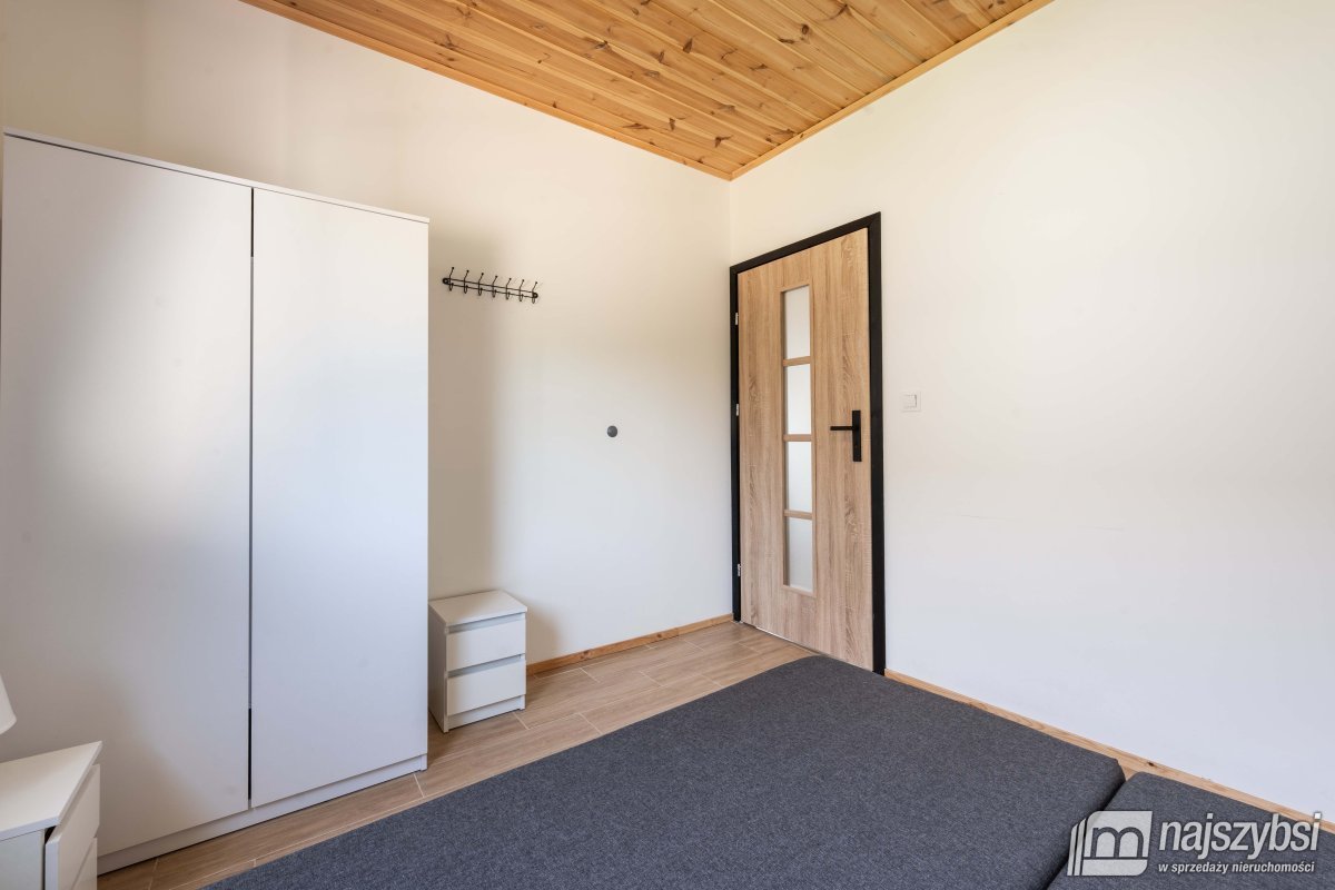 Jezierzany- ośrodek 5 domków nad morzem i jeziorem (17)