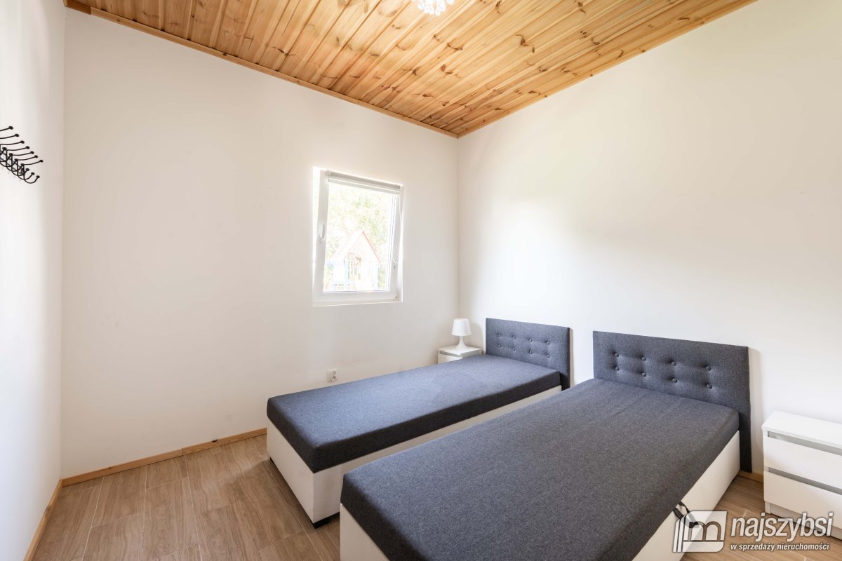 Jezierzany- ośrodek 5 domków nad morzem i jeziorem (18)