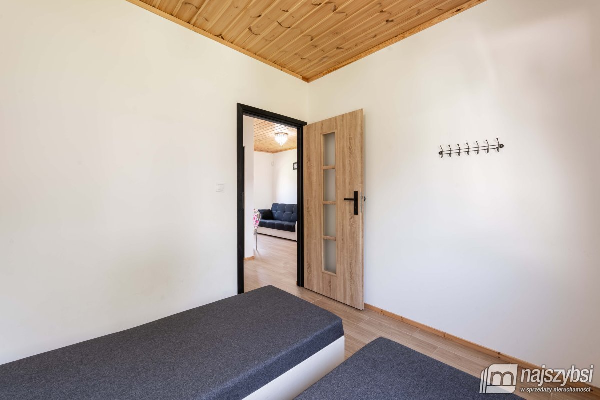 Jezierzany- ośrodek 5 domków nad morzem i jeziorem (19)