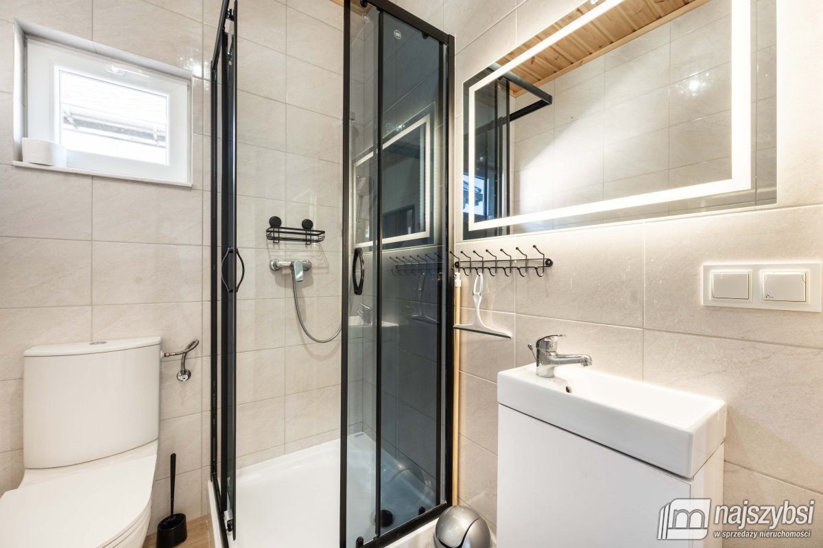 Jezierzany- ośrodek 5 domków nad morzem i jeziorem (20)