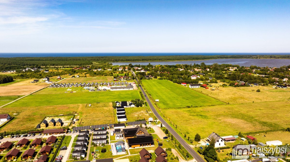 Jezierzany- ośrodek 5 domków nad morzem i jeziorem (4)