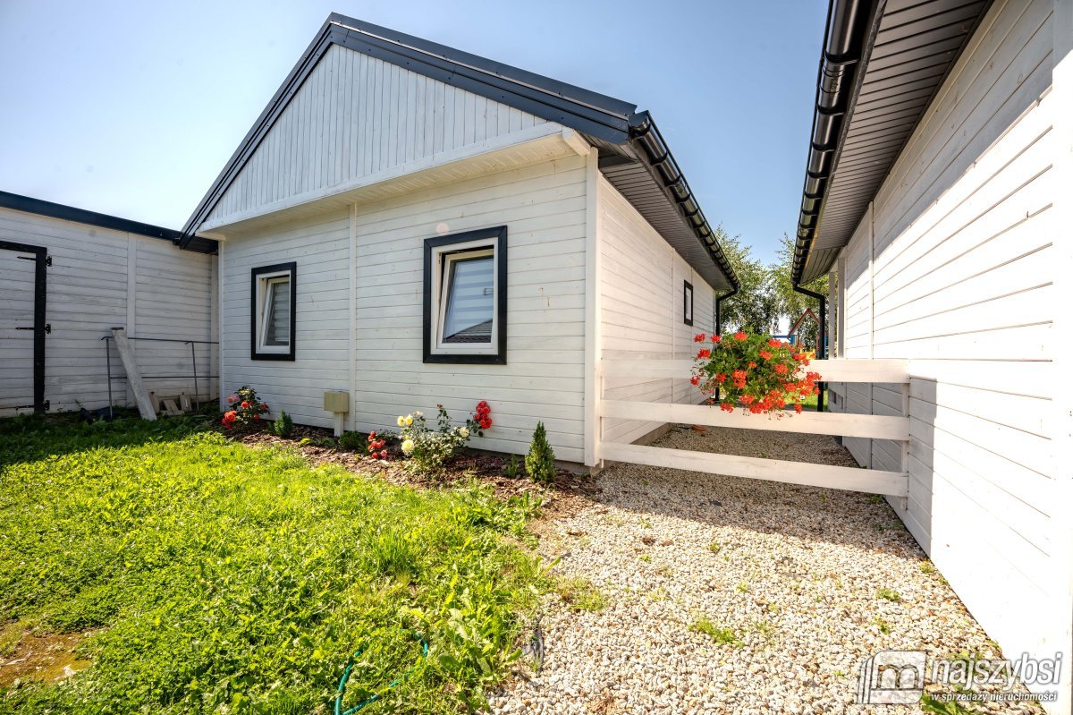 Jezierzany- ośrodek 5 domków nad morzem i jeziorem (6)