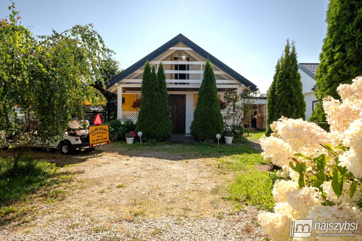 Jezierzany- ośrodek 5 domków nad morzem i jeziorem (7)