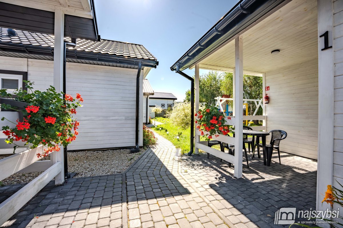 Jezierzany- ośrodek 5 domków nad morzem i jeziorem (9)