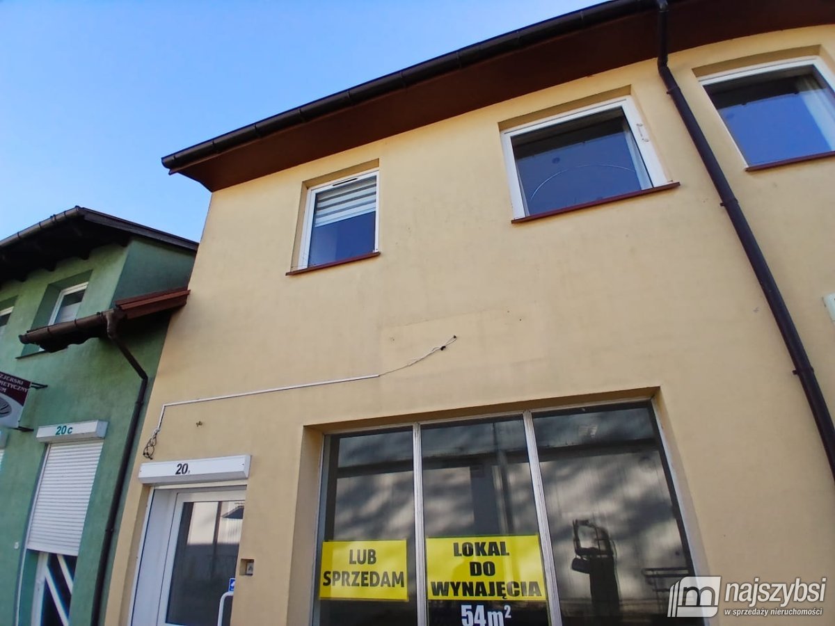 NOWOGARD-LOKAL/MIESZKANIE  54 M2 W CENTRUM  (21)