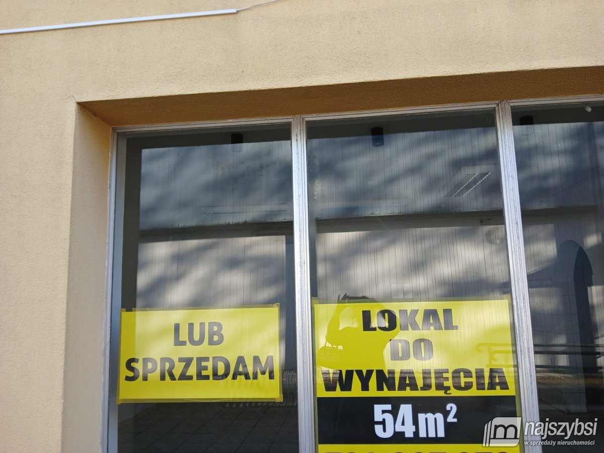 NOWOGARD-LOKAL/MIESZKANIE  54 M2 W CENTRUM  (23)