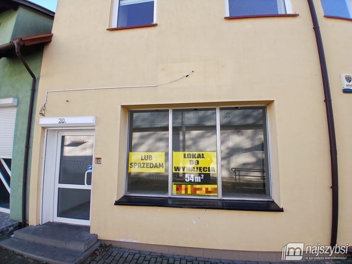 NOWOGARD-LOKAL/MIESZKANIE  54 M2 W CENTRUM  (24)