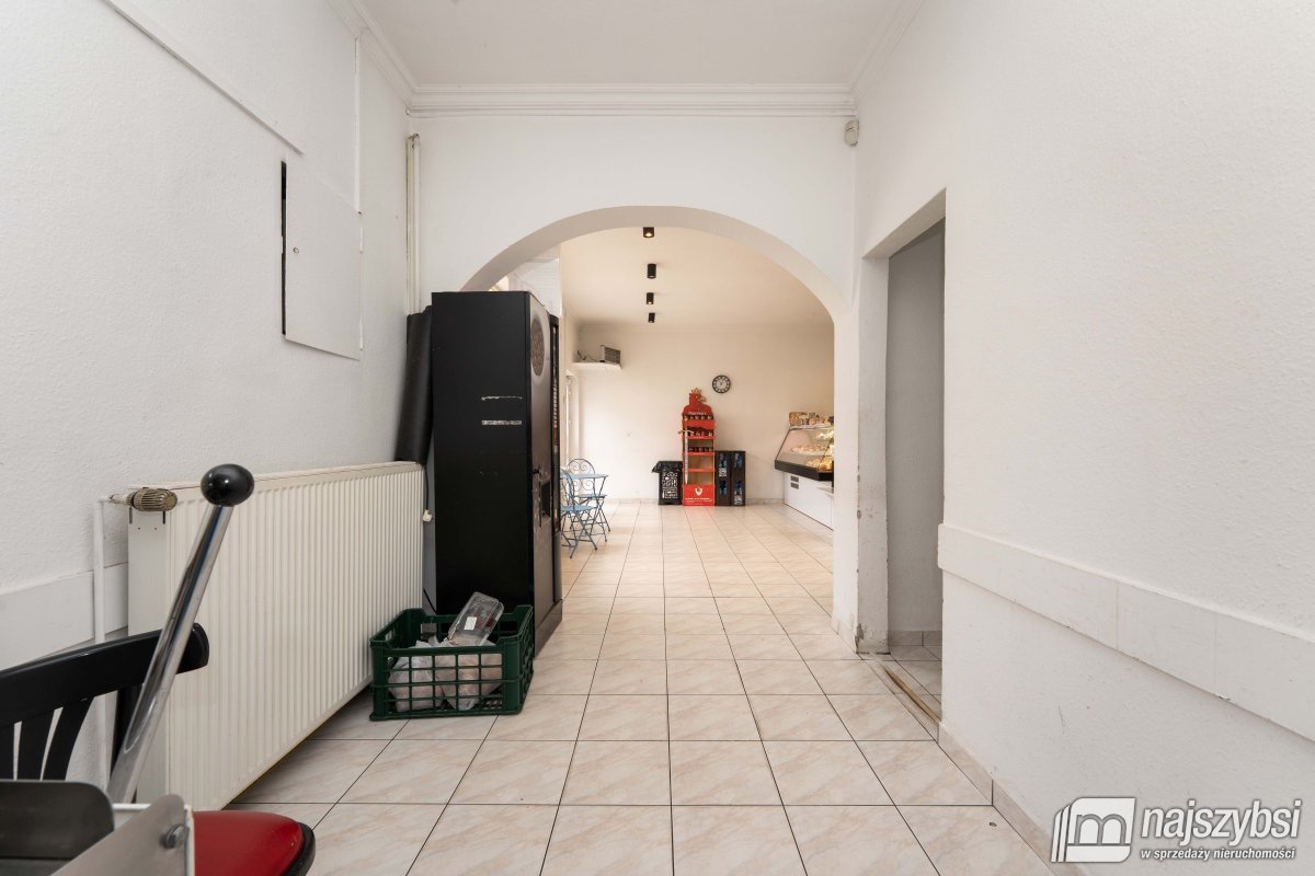 NOWOGARD-LOKAL/MIESZKANIE  54 M2 W CENTRUM  (8)