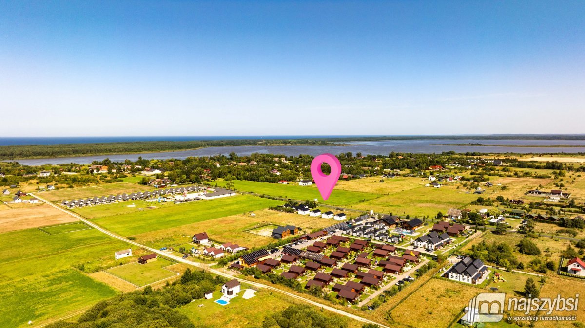 Jezierzany- kompleks domków nad morzem (2)