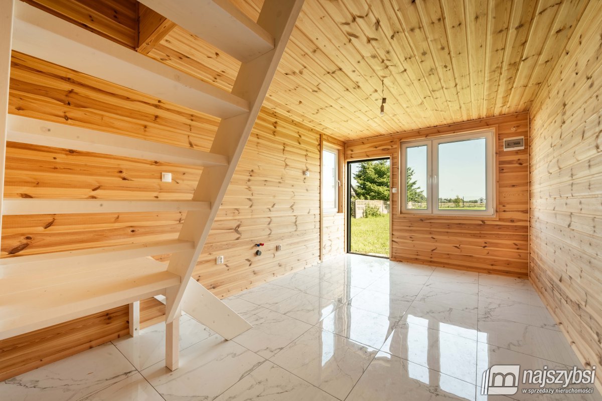 Jezierzany- kompleks domków nad morzem (7)