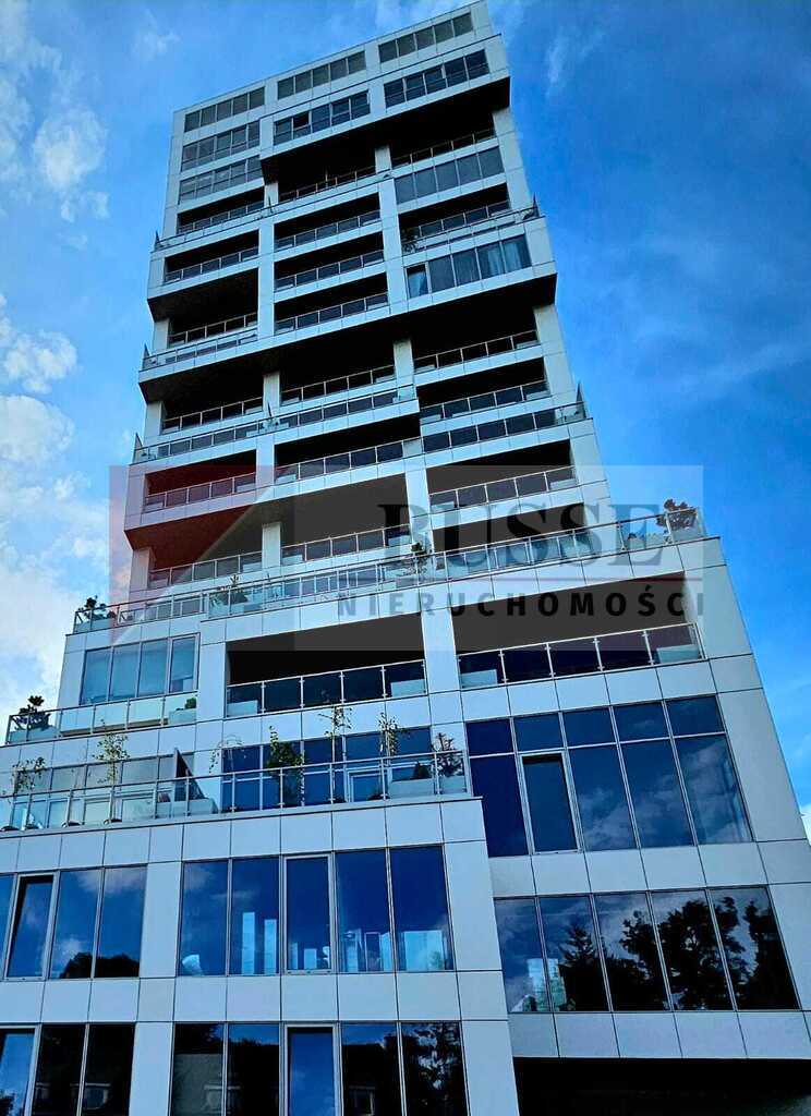 2 pok. apartament w Sky Garden! Stan deweloperski! (11)