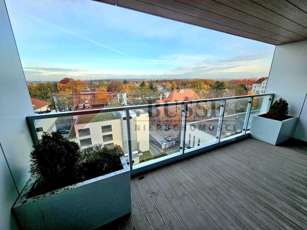 2 pok. apartament w Sky Garden! Stan deweloperski! (1)